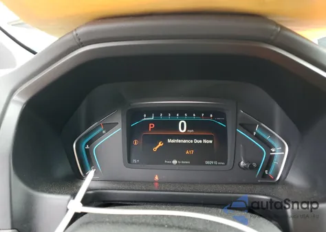 2018 Honda Odyssey Exl из США, поврежденный, VIN 5FNRL6H73JB069805